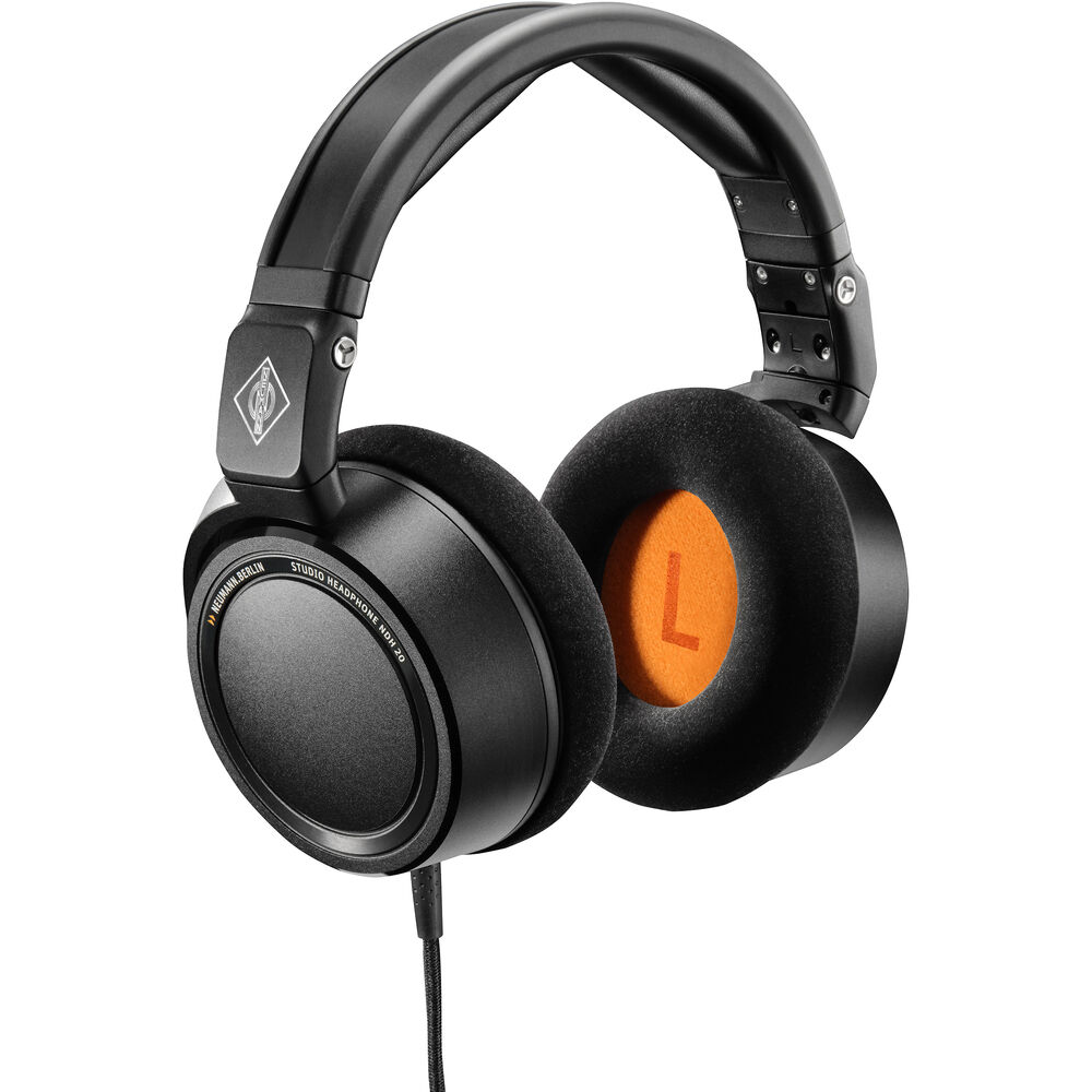 

Студийные наушники закрытого типа Neumann NDH 20 Black Edition