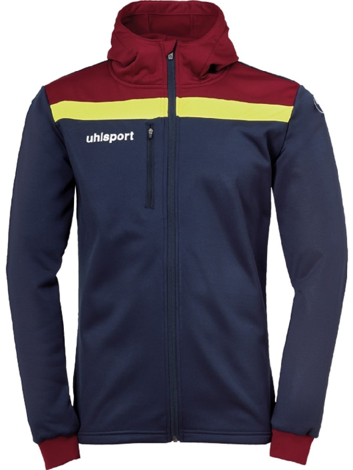 

Куртка для тренировок и бега uhlsport , синий
