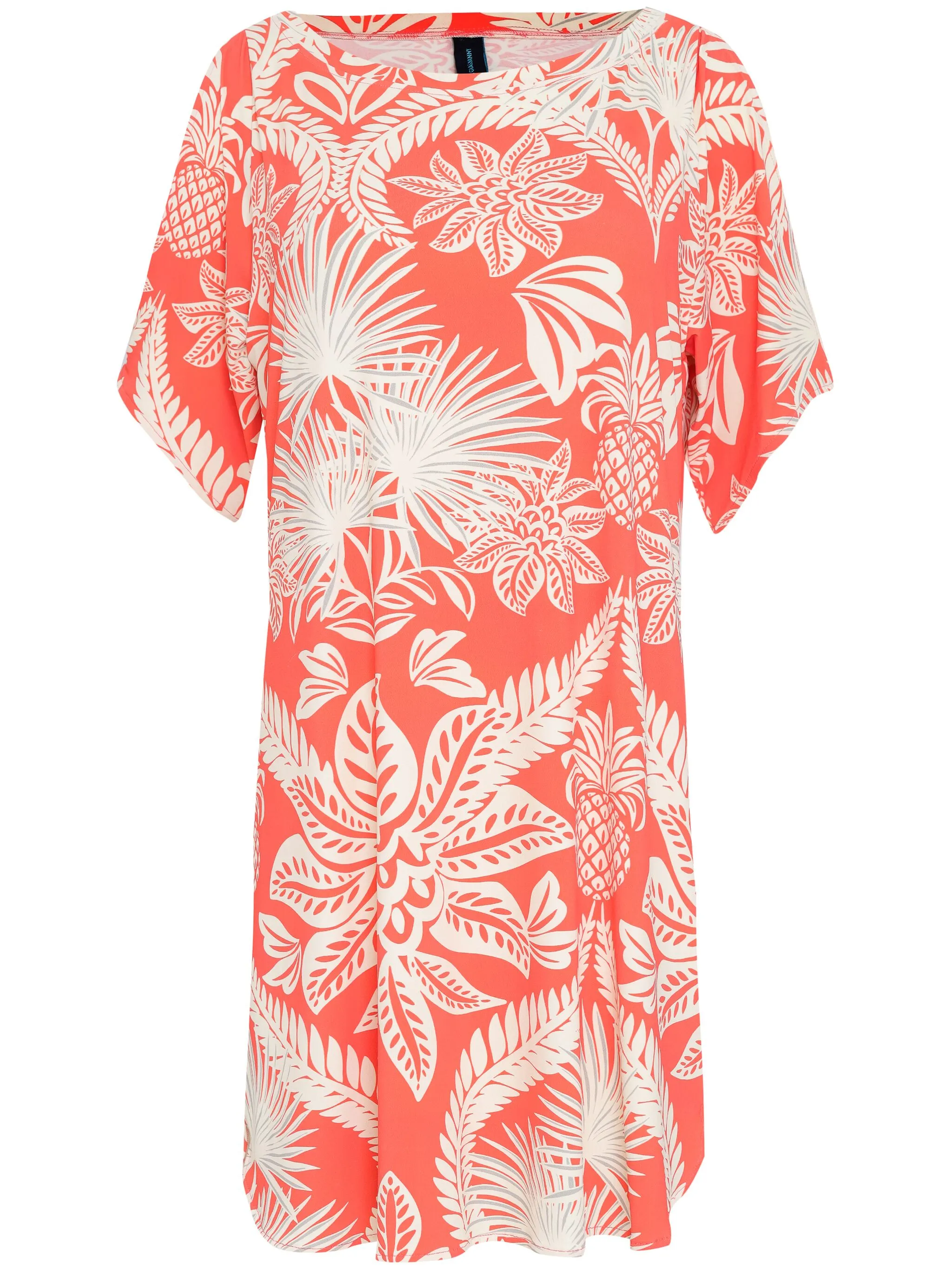 

Пляжное платье Allat Lygia & Nanny, оранжевый