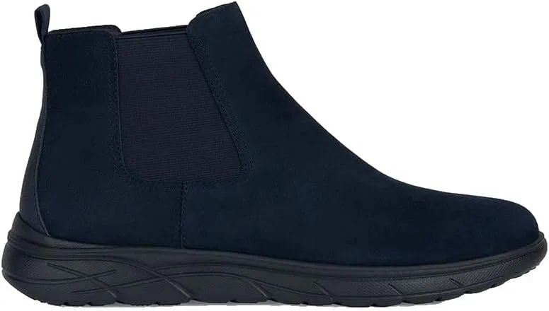 Ботильоны Geox Jungen U Portello, Navy