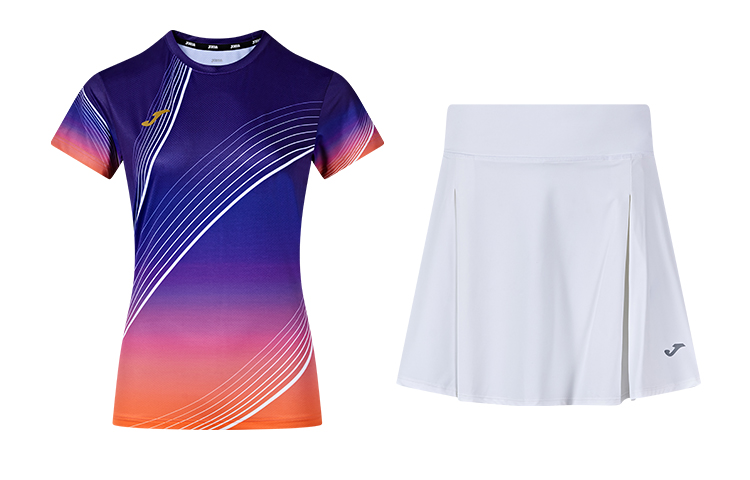 

Тренировочный теннисный комплект для женщин Joma