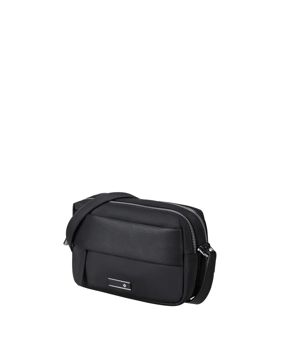 

Сумка на плечо Zalia 3.0 из перерабатываемого материала Samsonite, чёрный