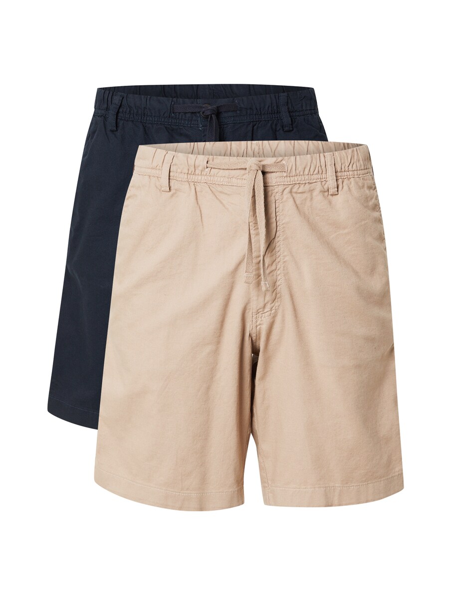 

Обычные брюки-чинос JACK & JONES JPSTJaiden, цвет Beige/marine blue