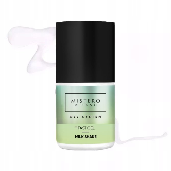 

Mistero Milano Fast Gel Milk Shake 12 мл