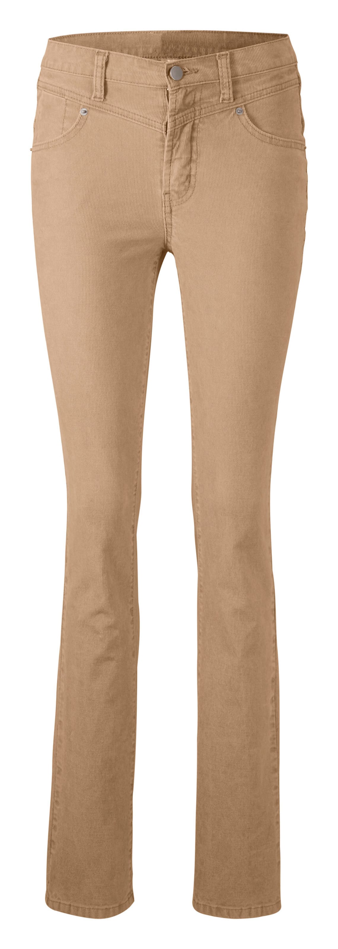 

Heine Брюки Regular в коричневом цвете