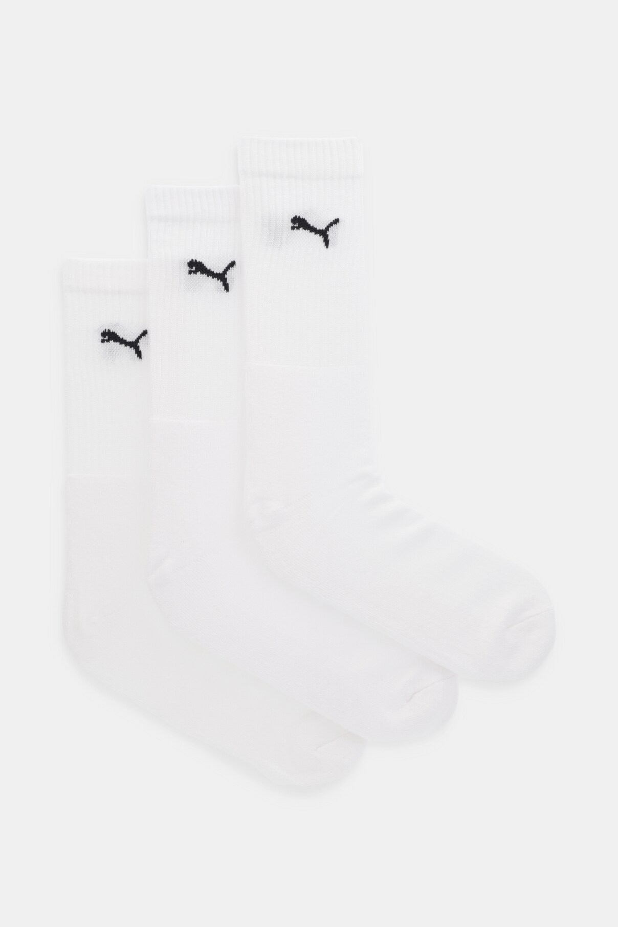 

Носки (3 пары) Puma, белый