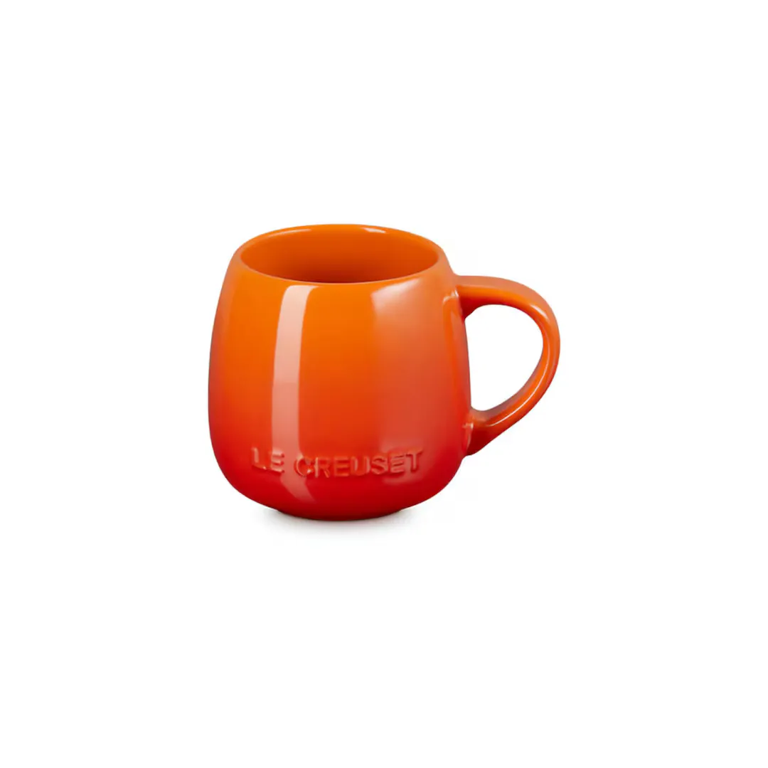

Кружка Le Creuset Coupé, апельсин