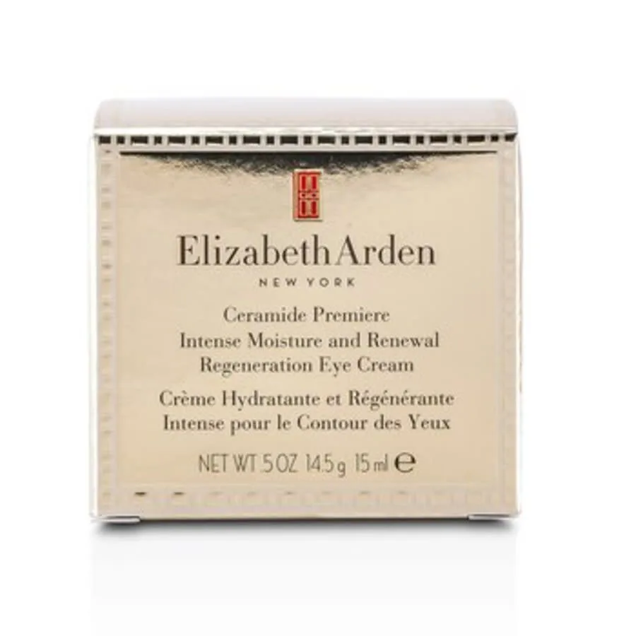 Elizabeth Arden - Ceramide Premiere Интенсивный увлажняющий и восстанавливающий крем для глаз 15 мл/0,5 унции — фото 3