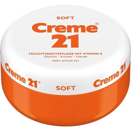 

Мягкий 250мл Creme 21