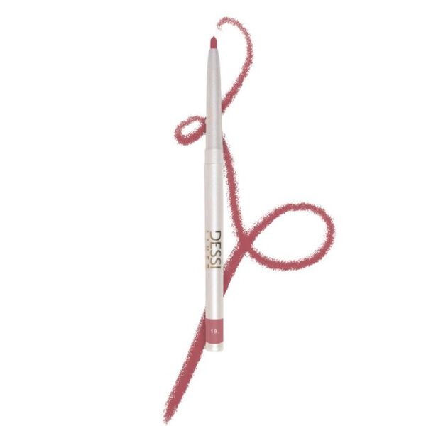 

Контурный карандаш 19, 0,25 г Dessi Cosmetics By marzena tarasiewicz, цвет 19