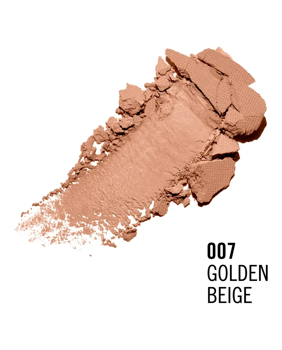 Пудра для лица Lasting Finish от Rimmel, 007 Golden Beige — фото 4