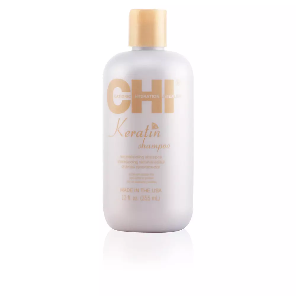 

Шампунь Chi keratin reconstructing shampoo Farouk, 355 мл.