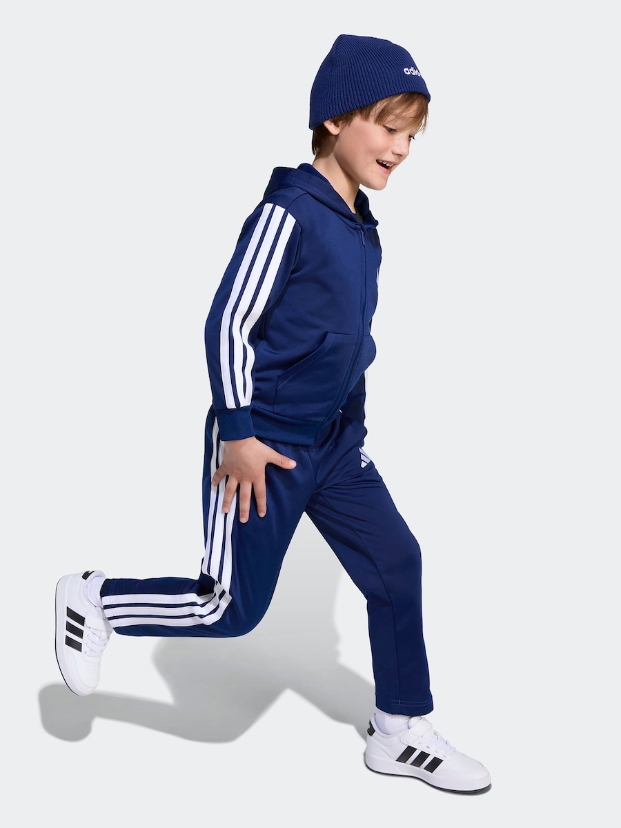 Спортивный костюм ADIDAS SPORTSWEAR Essentials, темно-синий — фото 3