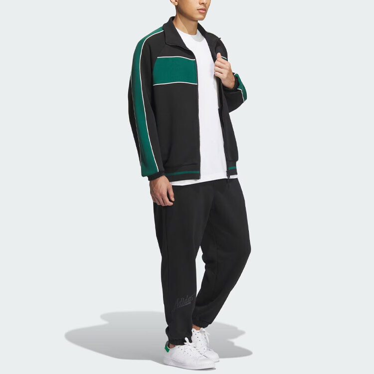 Мужская куртка Adidas Originals Rifta, черный — фото 4