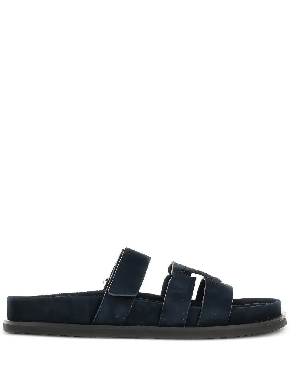 Босоножки Ines Tory Burch, синий