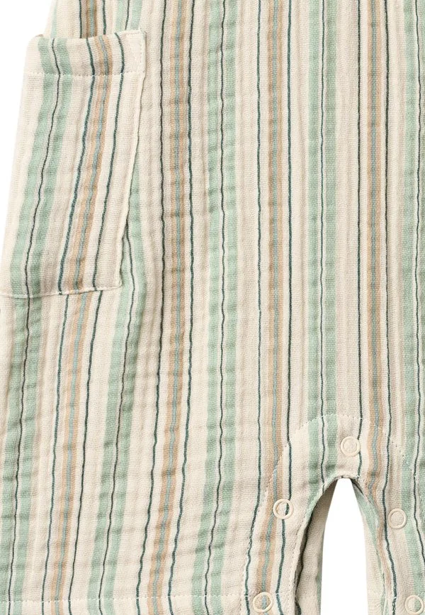 Комбинезон эдисона Wheat, Summer Stripe — фото 3
