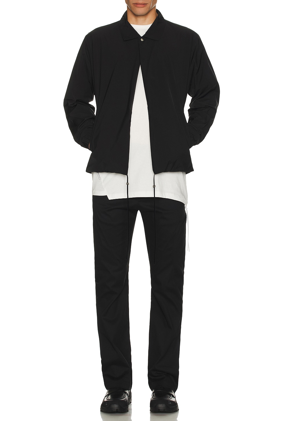 

8.0 Технические брюки Right Post Archive Faction (Paf), Black