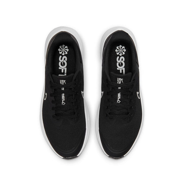 Кроссовки star runner 3 Nike, черный — фото 4