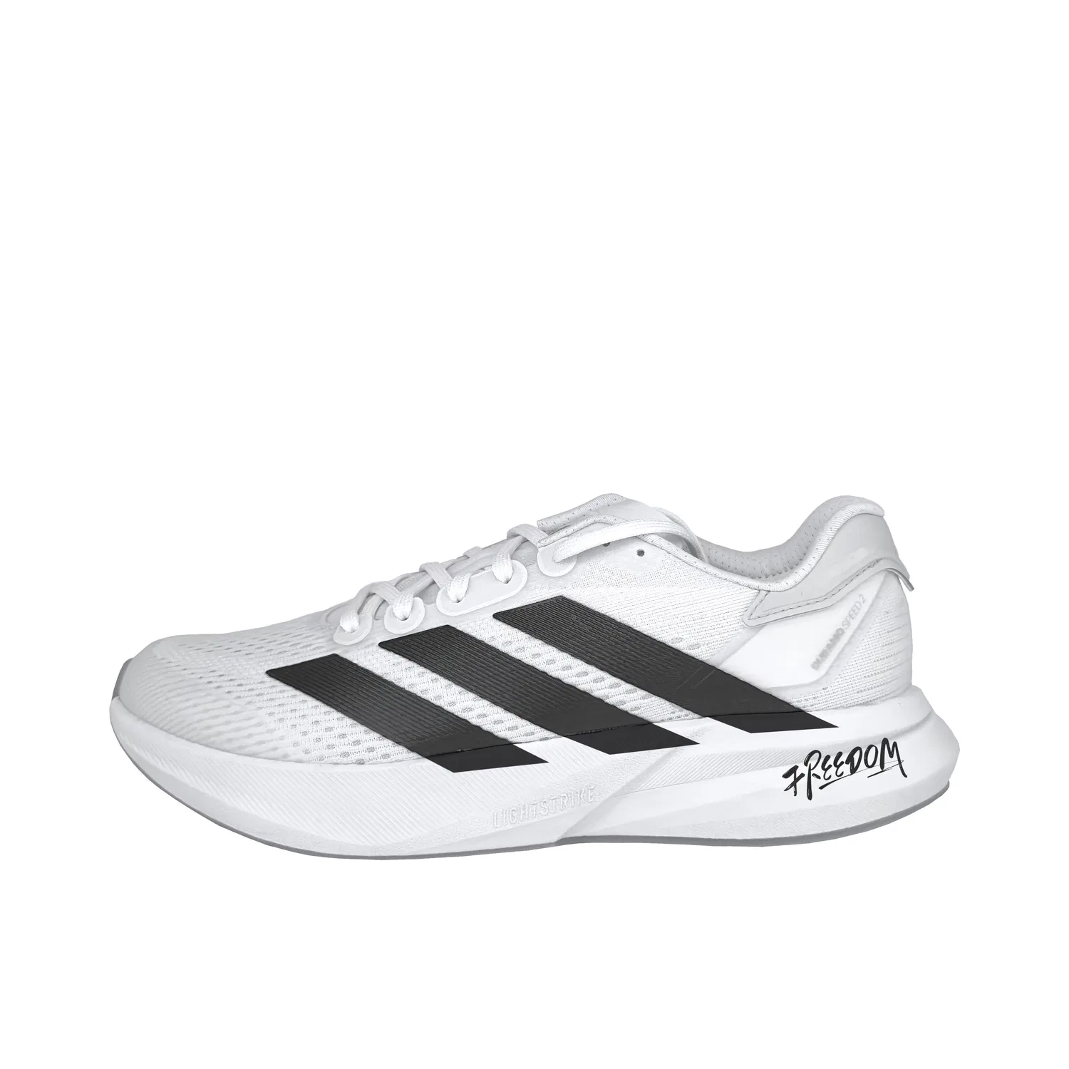 Кроссовки Adizero Evo SL Adidas Black White