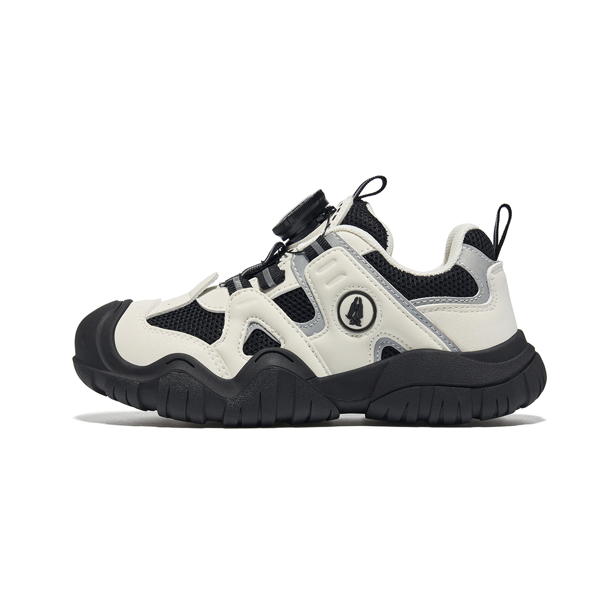 

Детские повседневные низкие кроссовки с противоскользящей подошвой, устойчивые к истиранию и дышащие Hush Puppies, бежевый