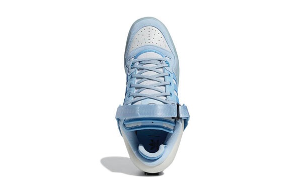 Кроссовки x bad bunny forum пряжка низкая Adidas, синий — фото 4