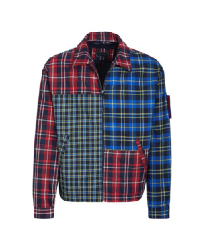 

Стильная куртка Tommy Hilfiger, мультиколор