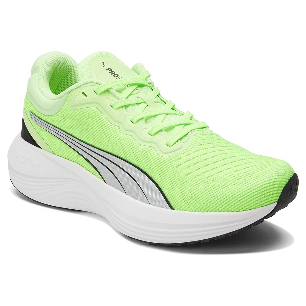 

Кроссовки Scend pro Puma, зеленый