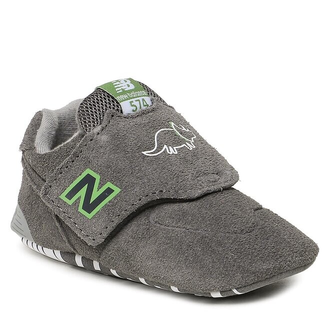 

Кроссовки New Balance, серый
