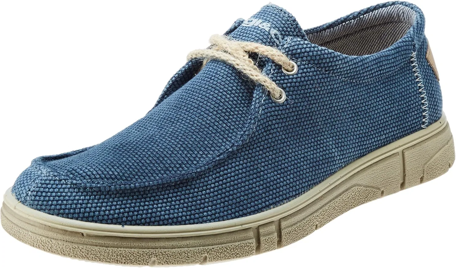 Туфли IGI&Co Herren Ben Oxford-Schuh, Denim