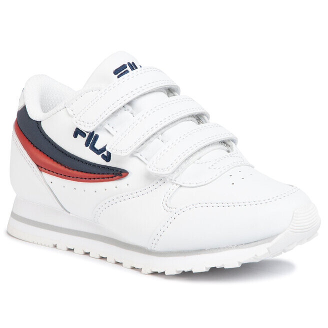 

Кроссовки Fila OrbitVelcro Low, белый
