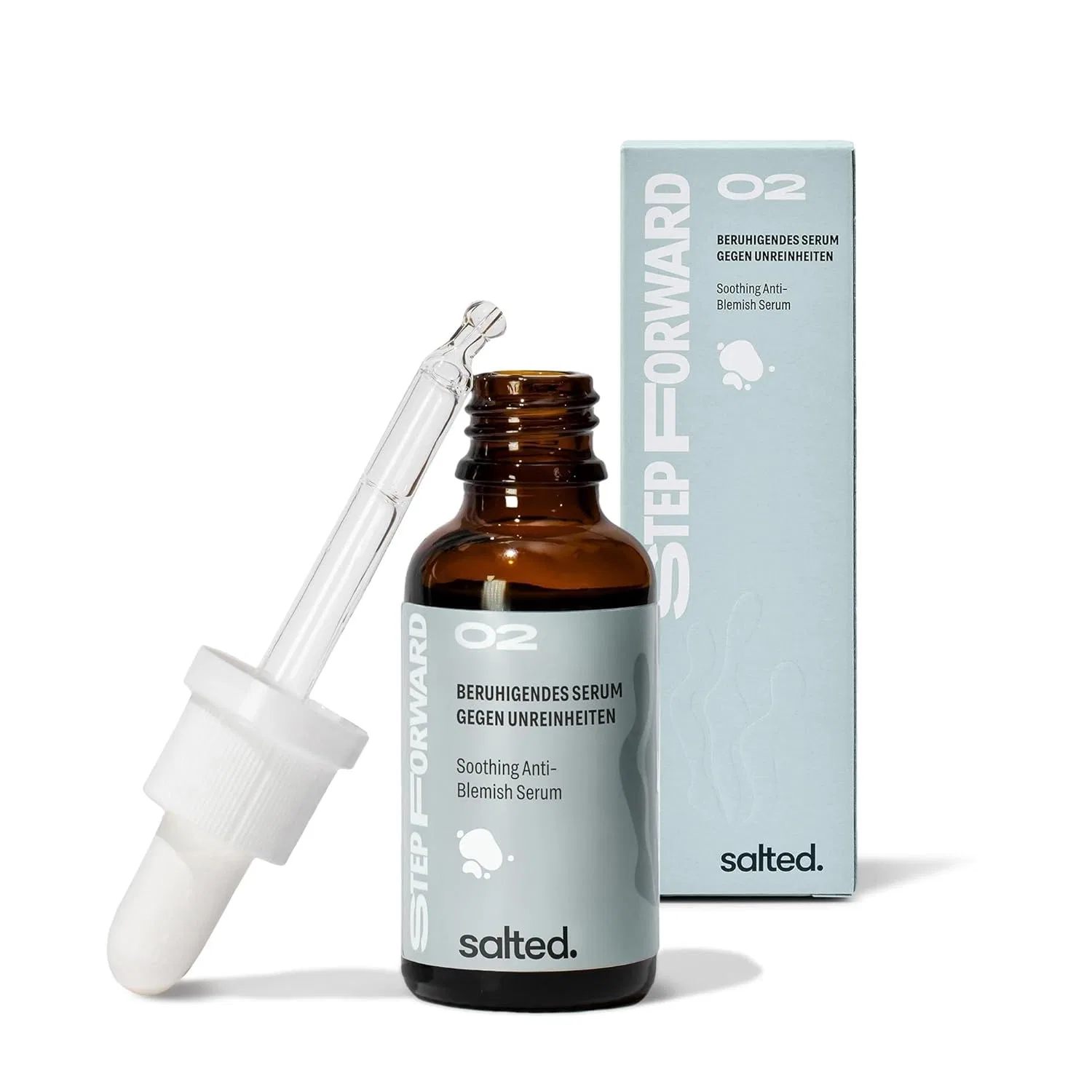 Сыворотка salted. — Успокаивающая против несовершенств от , Azelaic Acid