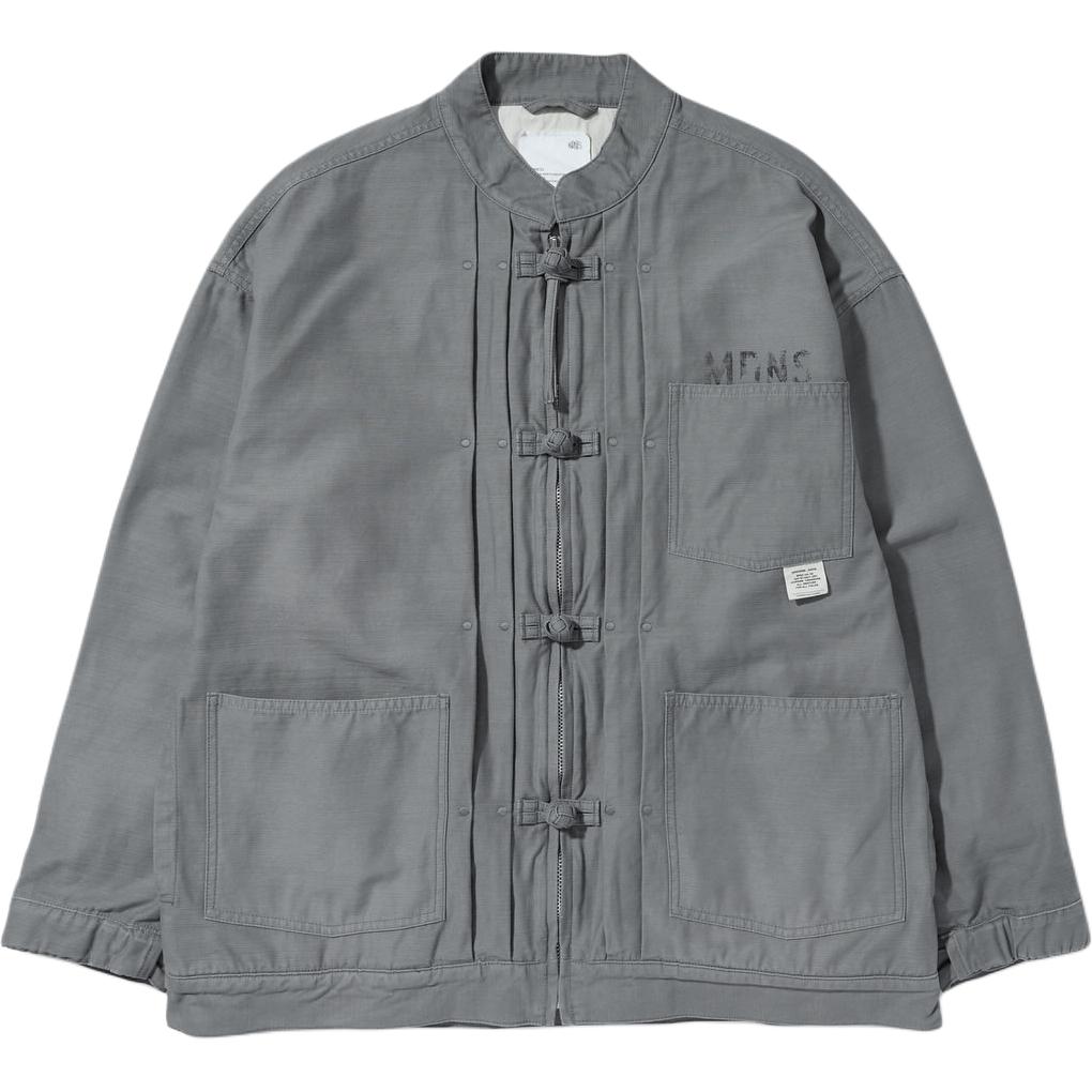 

MADNESS Куртка SS25 унисекс серая, Gray