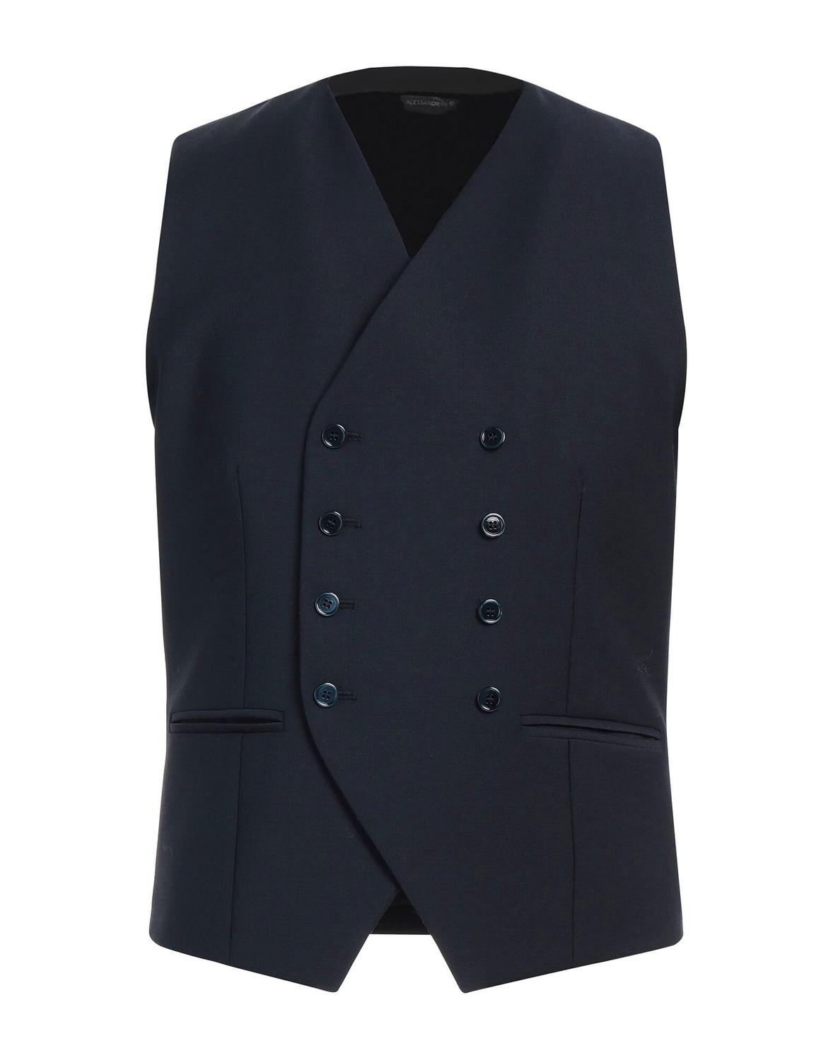 

Жилет Daniele Alessandrini, полуночно-синий