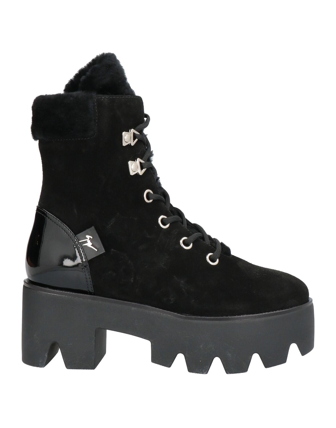 

Ботильоны Giuseppe Zanotti, черный