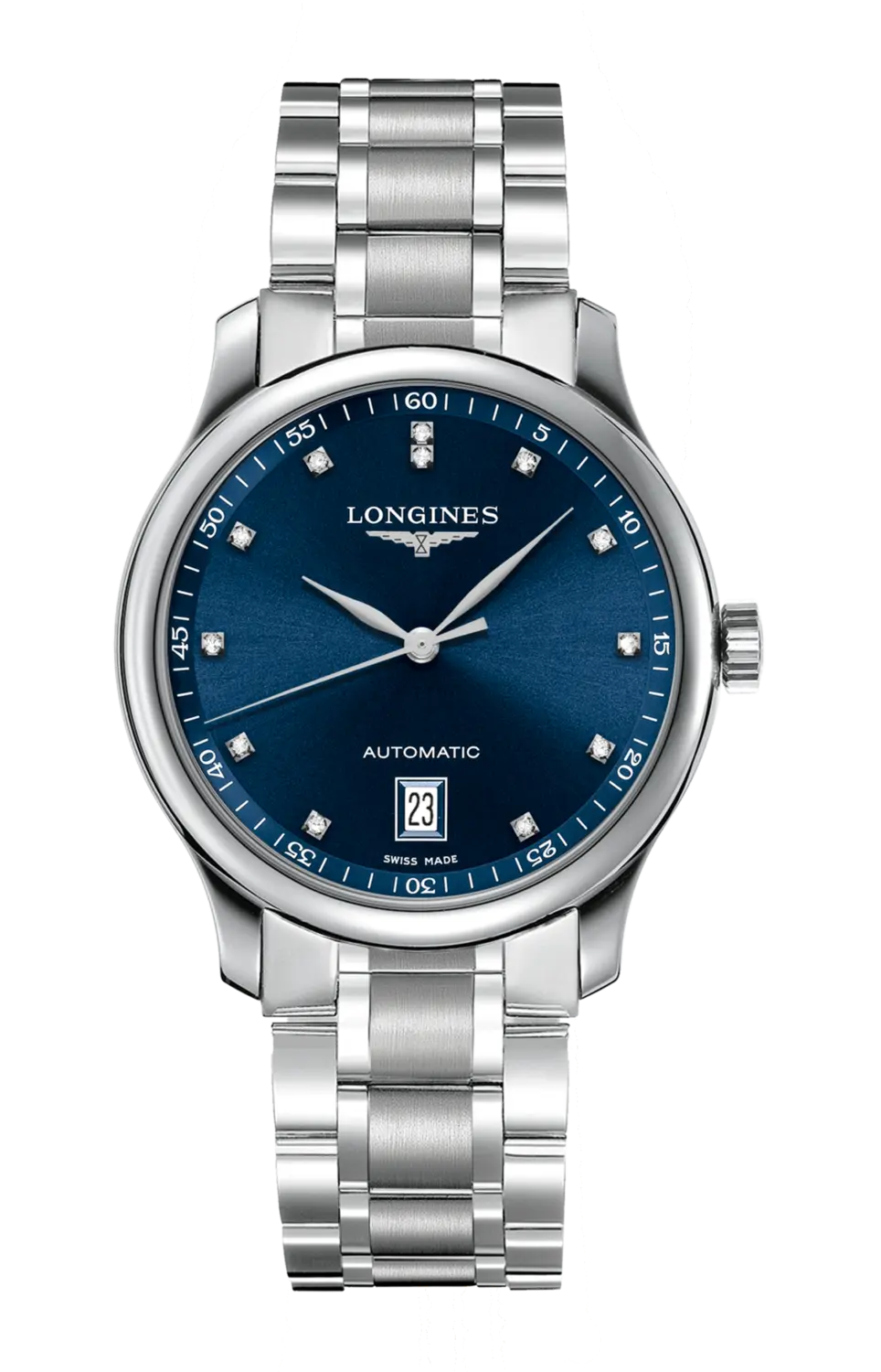 

Коллекция longines master - l2.628.4.97.6 LONGINES