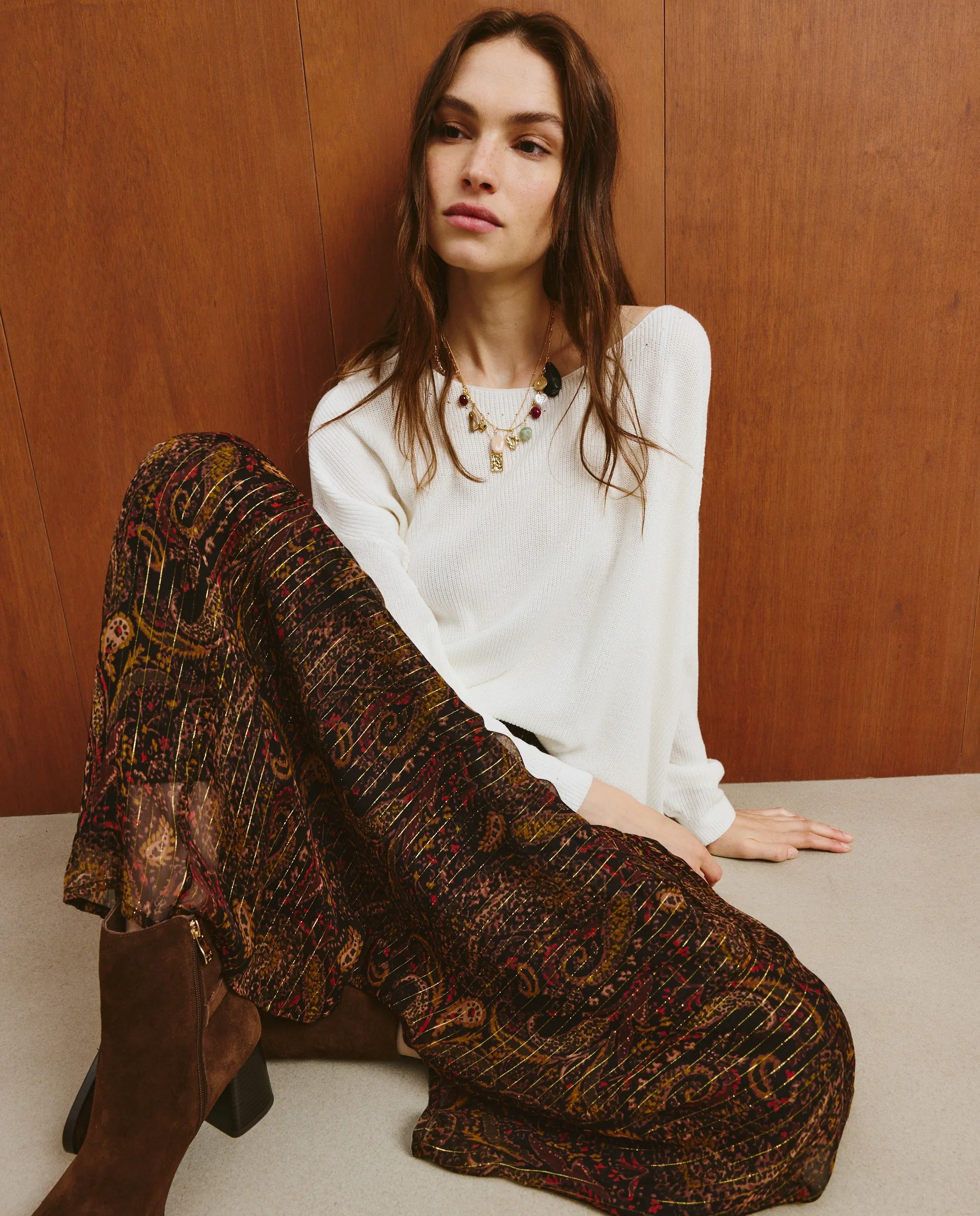 

Женская трикотажная майка Southern Cotton, песочный