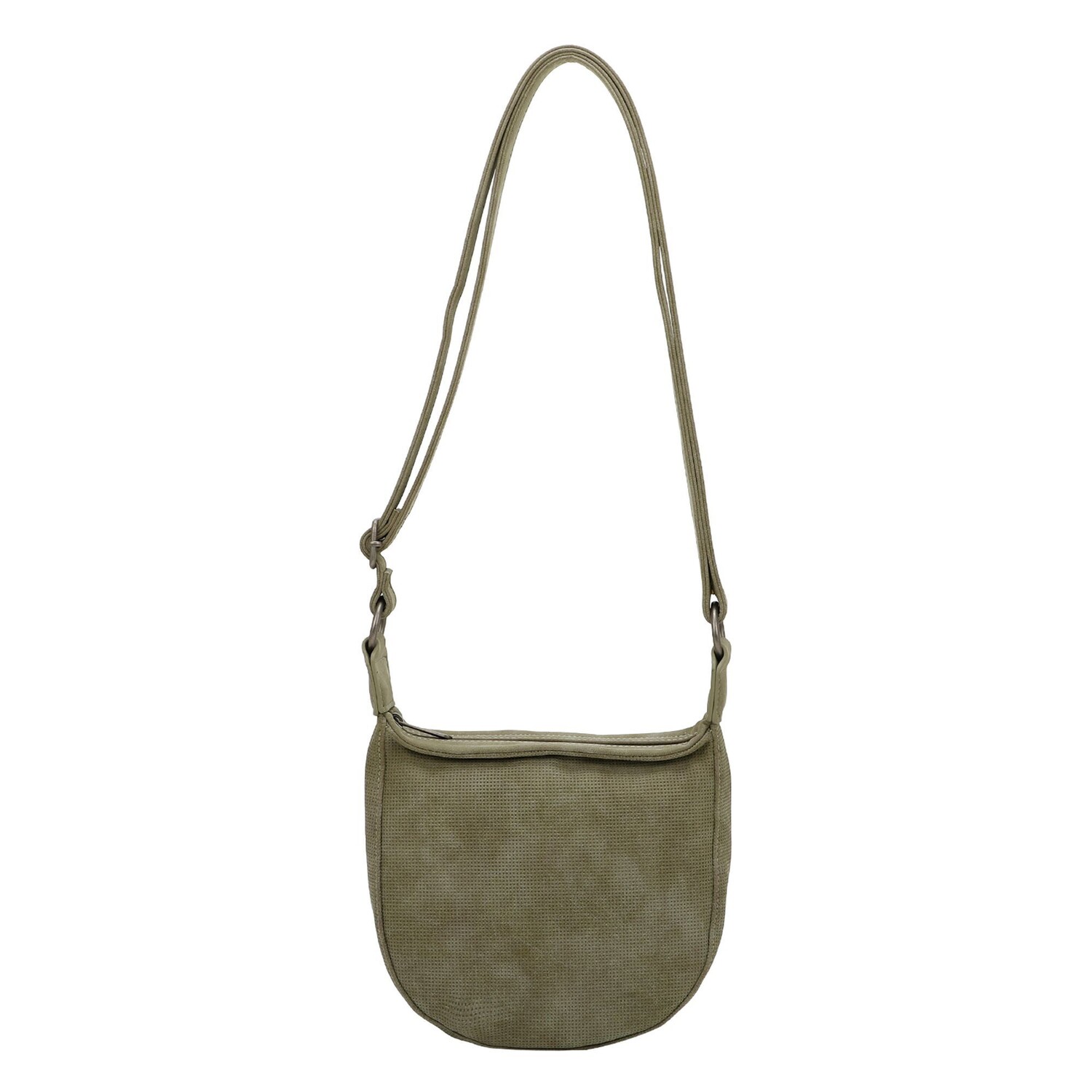 

Сумка через плечо Fritzi aus Preußen Jazy02 Dotty Umhängetasche 22 см, цвет moss
