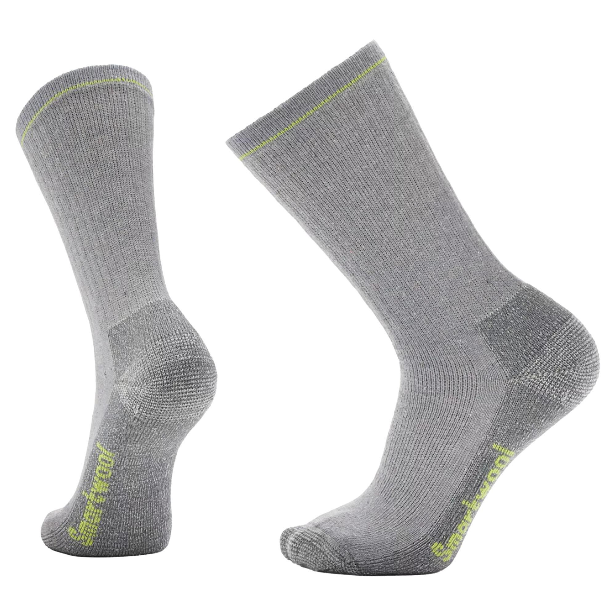 

Мужские носки Hike Classic Edition Full Cushion Second Cut Crew Socks Smartwool, Light Grey