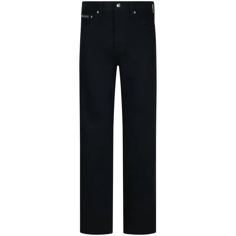 Calvin Klein Джинсы мужские JW4 Denim Black Moderate Straight Fit