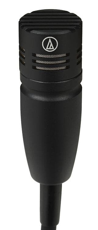

Конденсаторный микрофон Audio-Technica U853R Cardioid Condenser Hanging Microphone