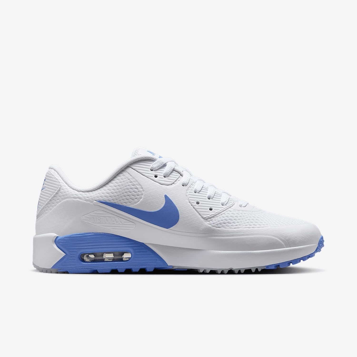 Мужские кроссовки Nike Air Max 90 G, белый — фото 3