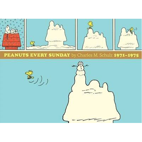 

Книга Peanuts Every Sunday 1971-1975 (Hardback)