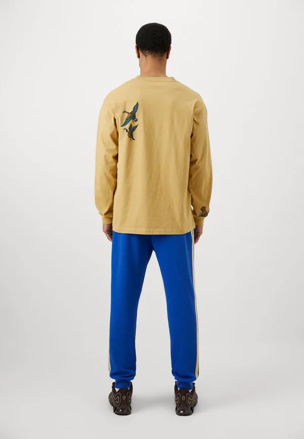 Figc италия днк штаны национальная сборная Adidas Performance, Bold Blue — фото 4