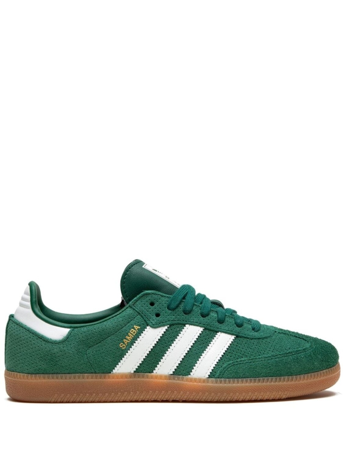 

Adidas кроссовки Samba OG, зеленый