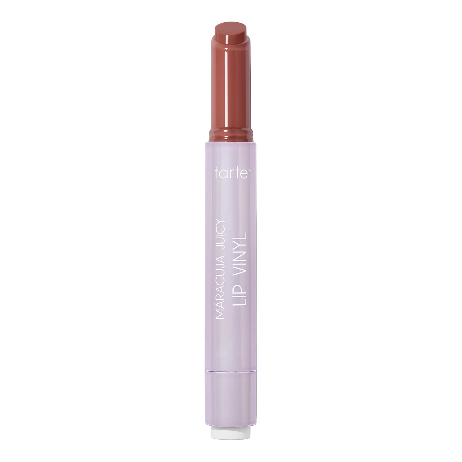 

Блеск для губ с высоким блеском Maracuja Juicy Lip Vinyl Tarte, Rosy Brown (2,7 g)