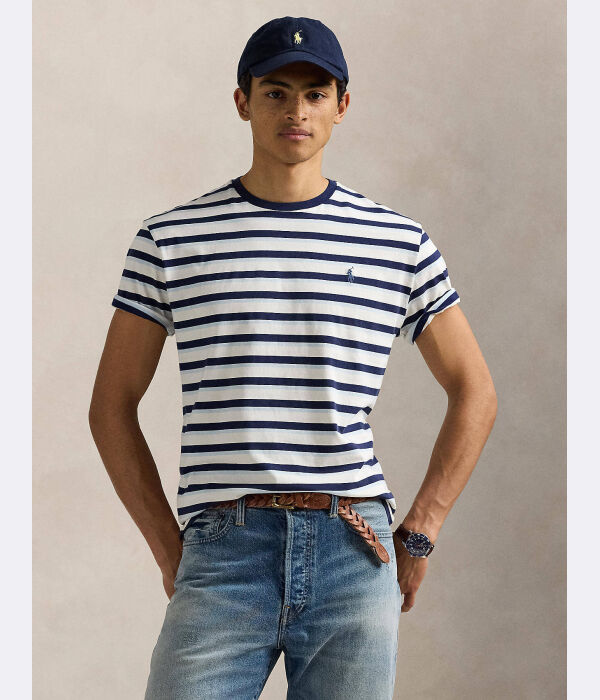 

Футболки Regular fit Polo Ralph Lauren, синий