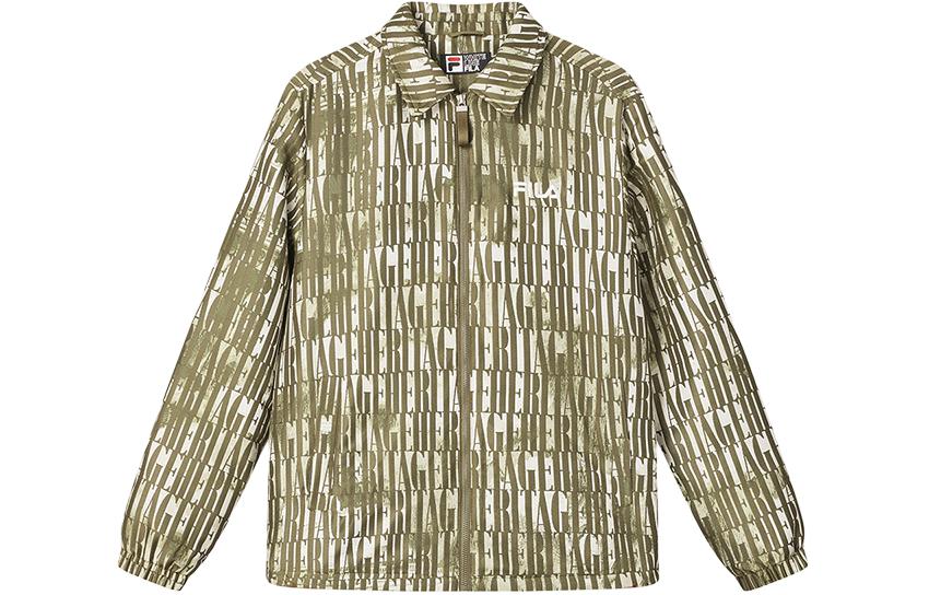 

Куртка мужская All Over Print FILA