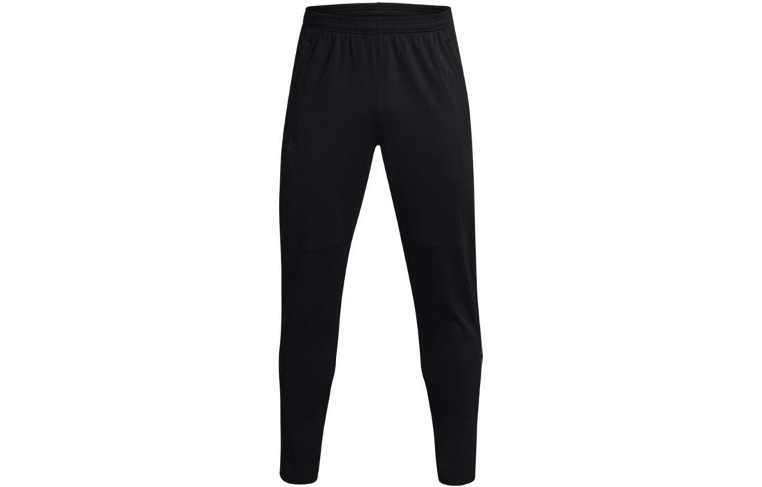 

Мужские трикотажные спортивные штаны Under Armour, цвет Black