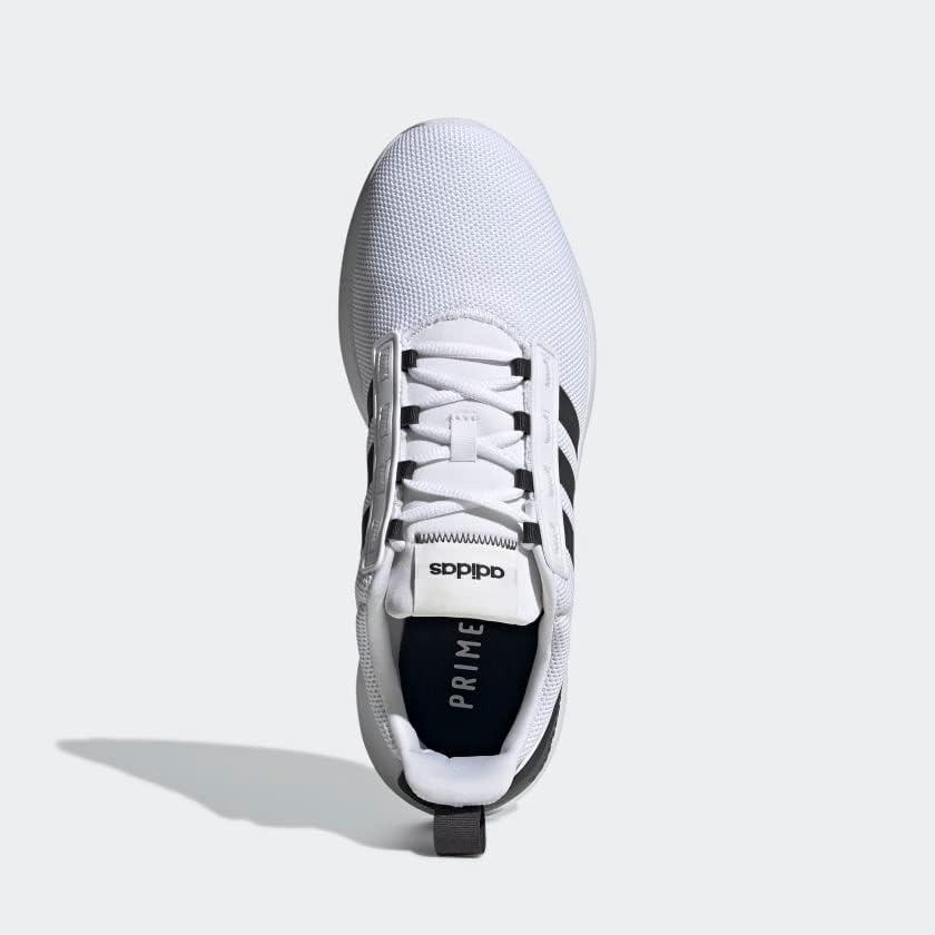 Мужские кроссовки Adidas Gx4209-a, белый/черный/угольный — фото 3