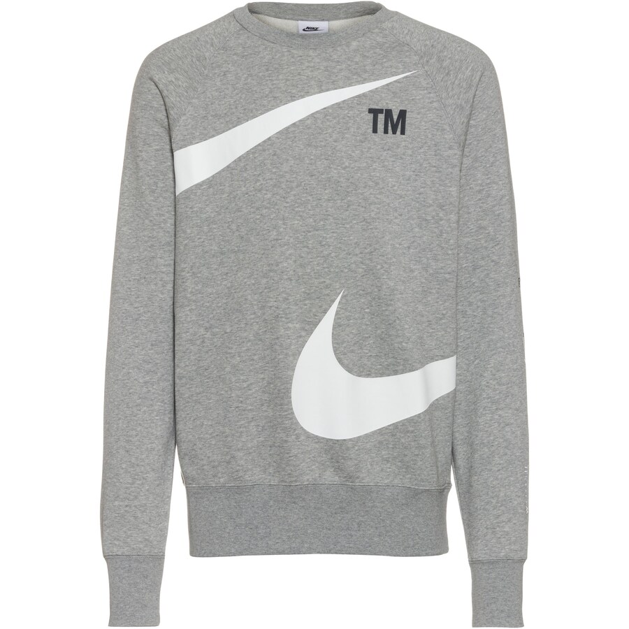 

Толстовка Nike Sportswear, серый
